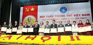 National Congress of Vietnam Young Physicians’ Association opens - ảnh 1